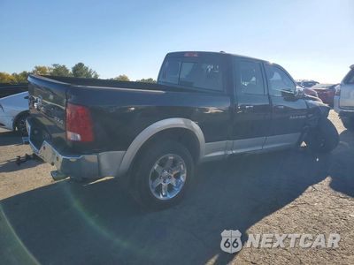 Trzecie zdjęcie samochodu z tyłu: 2012 DODGE RAM 1500 LARAMIE VIN:1C6RD7JT5CS188494 - miniatura