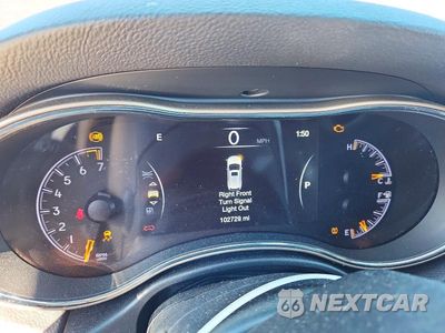Zdjęcie 9 z 13 samochodu: 2016 JEEP GRAND CHEROKEE LAREDO VIN:1C4RJFAG7GC420768 - miniatura