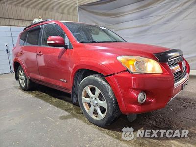 Czwarte zdjęcie samochodu z boku: 2009 TOYOTA RAV4 LIMITED VIN:JTMBK31V39D004208 - miniatura