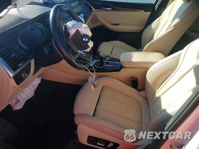 Zdjęcie 7 z 13 samochodu: 2019 BMW X3 XDRIVE30I VIN:5UXTR9C52KLE17315 - miniatura