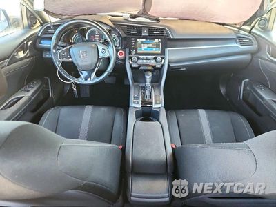 Zdjęcie 8 z 12 samochodu: 2021 HONDA CIVIC EX VIN:SHHFK7H61MU215916 - miniatura