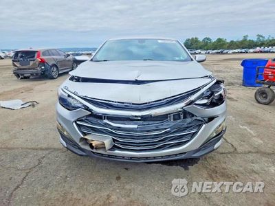 Piąte zdjęcie samochodu w środku: 2021 CHEVROLET MALIBU LT VIN:1G1ZD5ST1MF053527 - miniatura