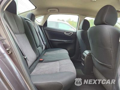Zdjęcie 10 z 12 samochodu: 2014 NISSAN SENTRA SV VIN:3N1AB7AP5EL667811 - miniatura
