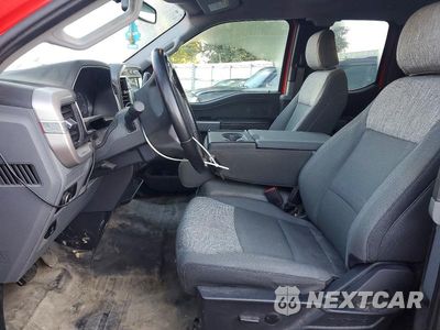 Zdjęcie 7 z 12 samochodu: 2023 FORD F150 SUPER CAB VIN:1FTEX1CB2PKE51014 - miniatura