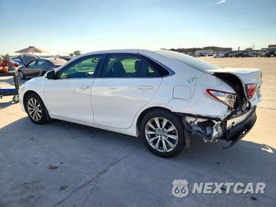 Drugie zdjęcie samochodu z przodu: 2016 TOYOTA CAMRY XLE VIN:4T4BF1FK3GR560797 - miniatura