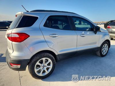 Trzecie zdjęcie samochodu z tyłu: 2019 FORD ECOSPORT SE VIN:MAJ3S2GE3KC272523 - miniatura