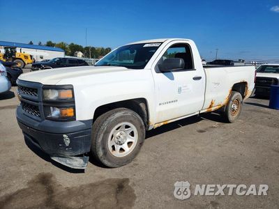 2015 CHEVROLET SILVERADO C1500 1GCNCPEH6FZ273338 - główne zdjęcie licytacji z USA - miniatura