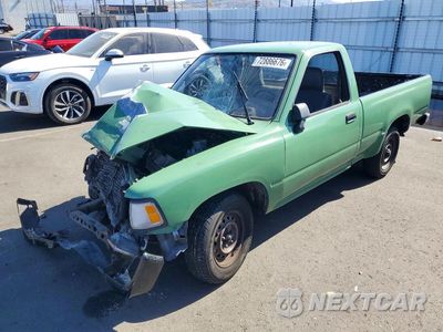 1990 TOYOTA PICKUP 1/2 TON SHORT WHEELBASE JT4RN81A2L5063607 - główne zdjęcie licytacji z USA - miniatura