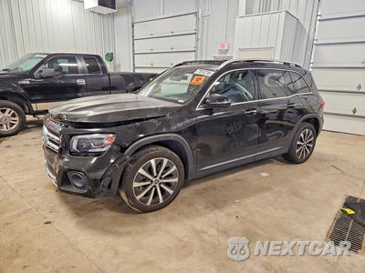 2023 MERCEDES-BENZ GLB 250 4MATIC W1N4M4HB1PW318941 - główne zdjęcie licytacji z USA - miniatura