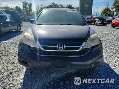 Piąte zdjęcie samochodu w środku: 2011 HONDA CR-V EXL VIN:5J6RE4H73BL017467 - miniatura