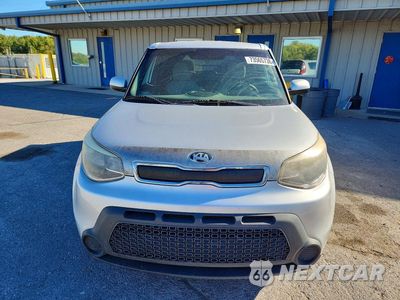Piąte zdjęcie samochodu w środku: 2015 KIA SOUL BASE VIN:KNDJN2A21F7755644 - miniatura