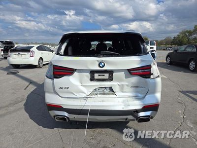 Zdjęcie 6 z 13 samochodu: 2024 BMW X3 XDRIVE30I VIN:5UX53DP04R9V15133 - miniatura
