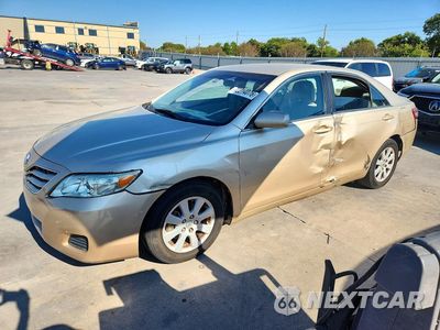 2010 TOYOTA CAMRY LE 4T4BF3EK5AR028648 - główne zdjęcie licytacji z USA - miniatura