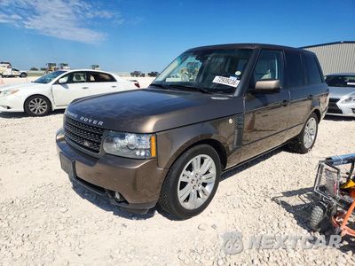 2011 LAND ROVER RANGE ROVER HSE LUXURY SALMF1D43BA352160 - główne zdjęcie licytacji z USA - miniatura