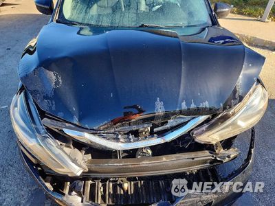 Zdjęcie 11 z 12 samochodu: 2018 NISSAN SENTRA SV VIN:3N1AB7APXJL640842 - miniatura