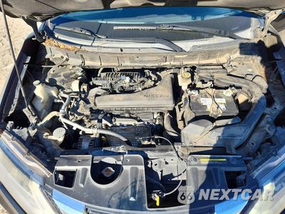 Zdjęcie 11 z 12 samochodu: 2017 NISSAN ROGUE SV VIN:KNMAT2MV4HP576092 - miniatura