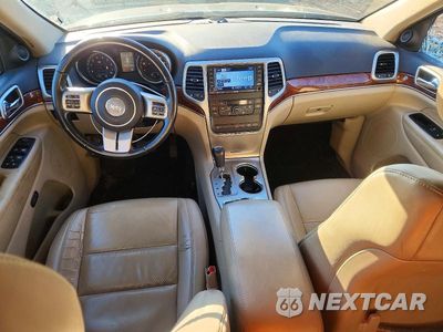 Zdjęcie 8 z 13 samochodu: 2011 JEEP GRAND CHEROKEE LIMITED VIN:1J4RR5GG1BC581517 - miniatura