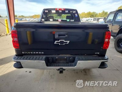 Zdjęcie 6 z 12 samochodu: 2014 CHEVROLET SILVERADO K1500 LTZ VIN:1GCVKSEC1EZ232849 - miniatura