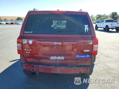 Zdjęcie 6 z 14 samochodu: 2016 JEEP PATRIOT LATITUDE VIN:1C4NJRFB8GD580620 - miniatura