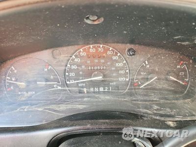 Zdjęcie 9 z 12 samochodu: 2000 FORD RANGER SUPER CAB VIN:1FTYR14X6YTA35691 - miniatura