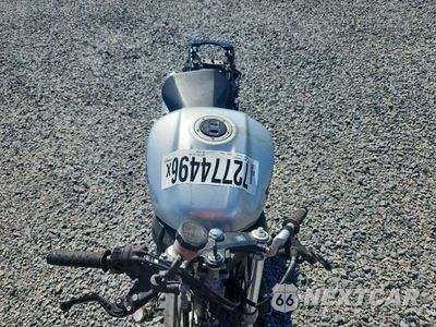 Piąte zdjęcie samochodu w środku: 2008 SUZUKI SV650 VIN:JS1VP53A682102609 - miniatura