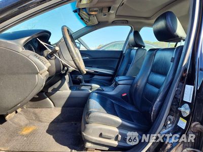 Zdjęcie 7 z 12 samochodu: 2010 HONDA ACCORD EXL VIN:1HGCP3F83AA018920 - miniatura