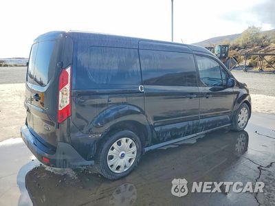 Trzecie zdjęcie samochodu z tyłu: 2021 FORD TRANSIT CONNECT XLT VIN:NM0LS7F28M1495022 - miniatura