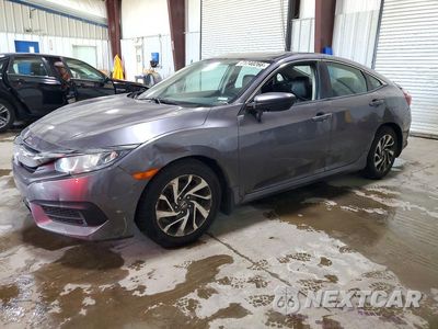 2017 HONDA CIVIC EX 19XFC2F78HE218532 - główne zdjęcie licytacji z USA - miniatura