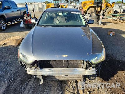 Piąte zdjęcie samochodu w środku: 2014 AUDI A4 PREMIUM PLUS VIN:WAUFFAFL2EN018362 - miniatura