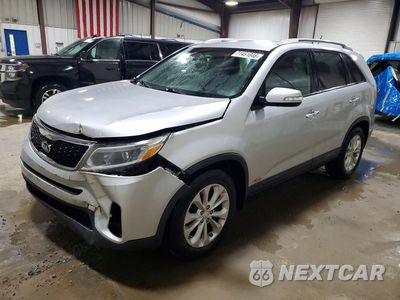 2015 KIA SORENTO EX 5XYKUDA73FG598684 - główne zdjęcie licytacji z USA - miniatura