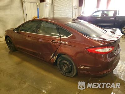 Drugie zdjęcie samochodu z przodu: 2015 FORD FUSION SE VIN:3FA6P0H72FR237448 - miniatura