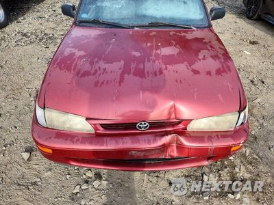Zdjęcie 11 z 12 samochodu: 1997 TOYOTA COROLLA BASE VIN:1NXBA02E3VZ638981 - miniatura