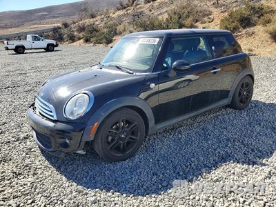 2012 MINI COOPER WMWSU3C57CT256593 - główne zdjęcie licytacji z USA - miniatura
