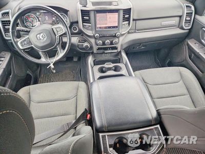 Zdjęcie 8 z 13 samochodu: 2022 RAM 1500 BIG HORN/LONE STAR VIN:1C6RREMT0NN292474 - miniatura
