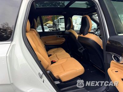 Zdjęcie 11 z 14 samochodu: 2019 VOLVO XC90 T6 MOMENTUM VIN:YV4A22PK4K1454442 - miniatura