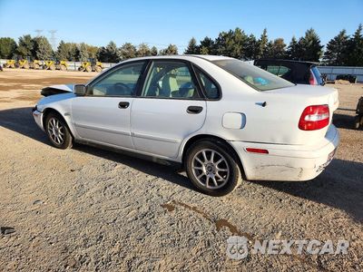 Drugie zdjęcie samochodu z przodu: 2003 VOLVO S40 1.9T VIN:YV1VS29593F938469 - miniatura