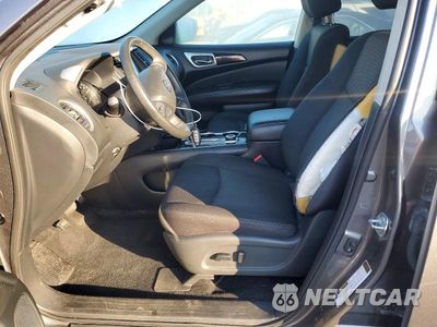 Zdjęcie 7 z 14 samochodu: 2018 NISSAN PATHFINDER SV VIN:5N1DR2MMXJC665659 - miniatura
