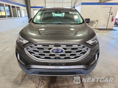 Piąte zdjęcie samochodu w środku: 2019 FORD EDGE SEL VIN:2FMPK4J94KBC64171 - miniatura