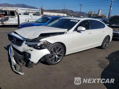 2018 VOLVO S90 T5 MOMENTUM LVY982AK8JP016931 - główne zdjęcie licytacji z USA - miniatura