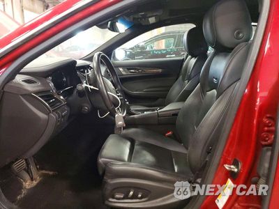Zdjęcie 7 z 12 samochodu: 2016 CADILLAC CTS PREMIUM COLLECTION VIN:1G6AZ5SS2G0123611 - miniatura