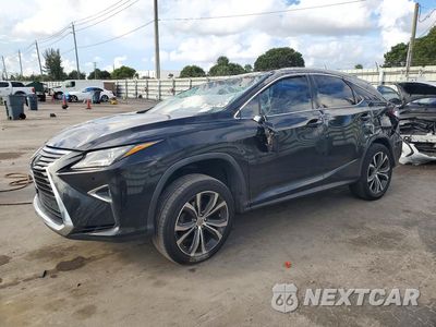 2017 LEXUS RX 350 BASE 2T2ZZMCA9HC079884 - główne zdjęcie licytacji z USA - miniatura