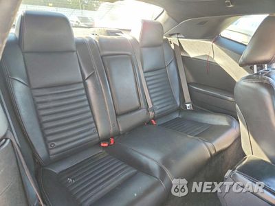Zdjęcie 10 z 12 samochodu: 2013 DODGE CHALLENGER SXT VIN:2C3CDYAG8DH531223 - miniatura