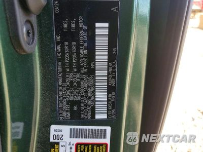 Zdjęcie 14 z 14 samochodu: 2024 TOYOTA SIENNA LIMITED 7-PASSENGER VIN:5TDZRKEC7RS199523 - miniatura