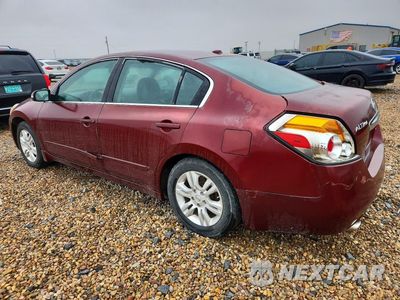 Drugie zdjęcie samochodu z przodu: 2010 NISSAN ALTIMA BASE VIN:1N4AL2AP0AN451457 - miniatura