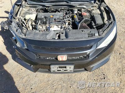 Zdjęcie 11 z 12 samochodu: 2017 HONDA CIVIC LX VIN:2HGFC2F57HH516445 - miniatura