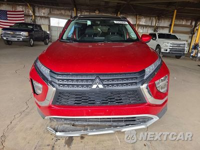 Piąte zdjęcie samochodu w środku: 2025 MITSUBISHI ECLIPSE CROSS SE VIN:JA4ATWAA8SZ010421 - miniatura