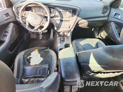 Zdjęcie 8 z 12 samochodu: 2013 KIA OPTIMA SX VIN:5XXGR4A62DG138092 - miniatura
