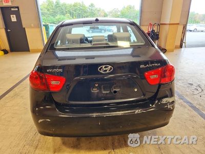 Zdjęcie 6 z 12 samochodu: 2008 HYUNDAI ELANTRA GLS VIN:KMHDU46D08U506791 - miniatura