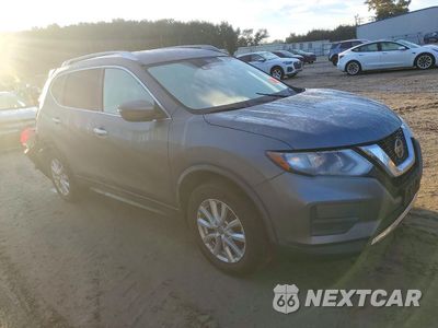 Czwarte zdjęcie samochodu z boku: 2019 NISSAN ROGUE SV VIN:JN8AT2MT6KW502463 - miniatura