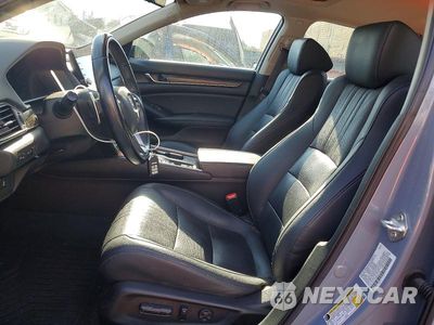 Zdjęcie 7 z 12 samochodu: 2021 HONDA ACCORD TOURING HYBRID VIN:1HGCV3F98MA014607 - miniatura